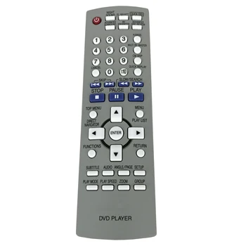 

New Original EUR7631190 For Panasonic DVD Player remote control DVDS422PC DVDS42PC DVDS52 Fernbedienung