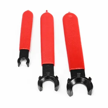 

1piece ER25 ER32 ER40 wrench of collet chuck Er CNC lathe milling tool shank motor spindle nut wrench tool holder spindle