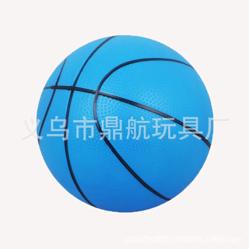 Direct Supply Vinyl Basketball 15 Centimeter 6 Inches PVC Ball CHILDREN'S Toy Pat Small Football