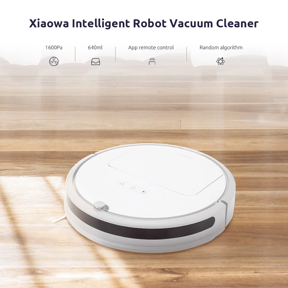 Робот-пылесос Xiaomi Roborock Xiaowa lite, глобальная версия, автоматический интеллектуальный моющий робот, Молодежный пульт дистанционного управления