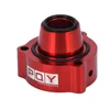 Free Shipping Blow Off VALVE Adaptor for VAG FSiT TFSi Bov Adapter For Audi A3 1.4 1.8 2.0 TSI/FSTi Turbo