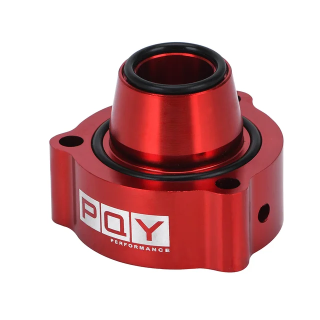 Free Shipping Blow Off VALVE Adaptor for VAG FSiT TFSi Bov Adapter For Audi A3 1.4 1.8 2.0 TSI/FSTi Turbo