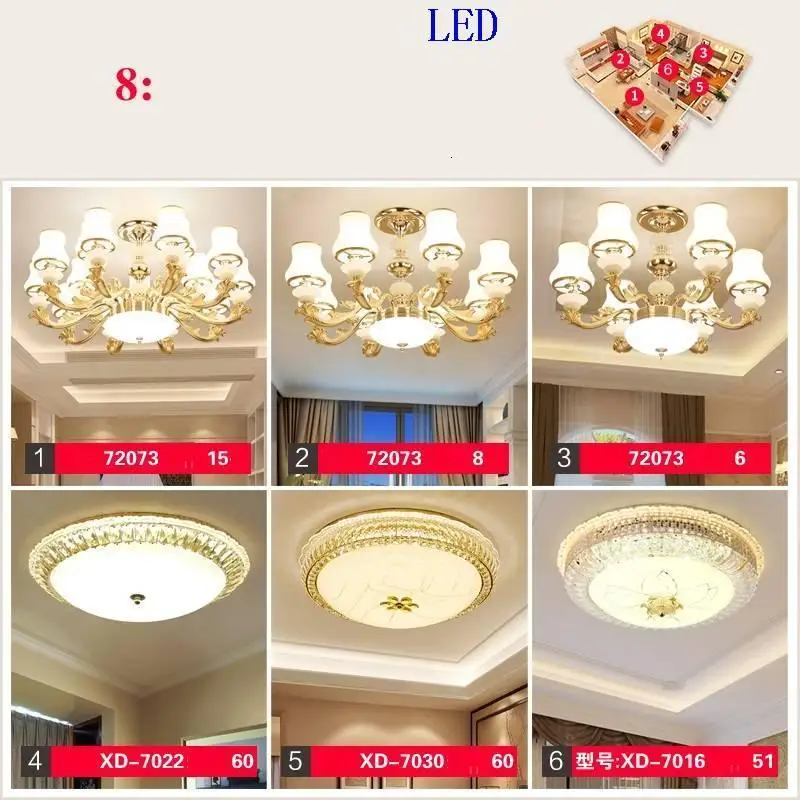 Lampada Lampen современный Plafoniera промышленный Декор Lampara Techo Crystal Luminaria De Teto Plafonnier Plafondlamp потолочный светильник