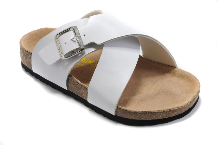 Birkenstock/шлепанцы; коллекция 825 года; альпинистские мужские и женские классические водонепроницаемые уличные спортивные пляжные шлепанцы; Размеры 35-46 - Цвет: 9