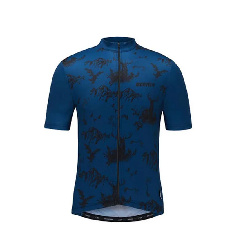 Триатлон Pro team Morvelo, велосипедные майки, топы, летняя гоночная одежда для велоспорта, Ropa Ciclismo, короткий рукав, MTB велосипед, Джерси, рубашка