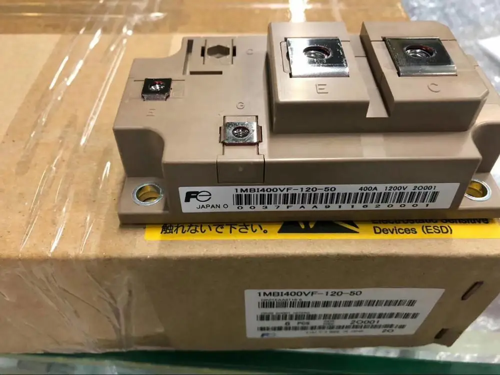 Бесплатная доставка Новый 1MBI400VF-120-50 модуль | Безопасность и защита