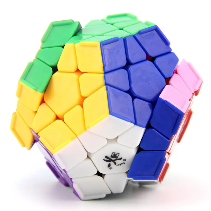 Высокое качество, DaYan, 3x3x3, Megaminxeds, магический куб, 3x3, Dodecahedron, Мудрая скорость, головоломка, рождественский подарок, идеи, детские игрушки