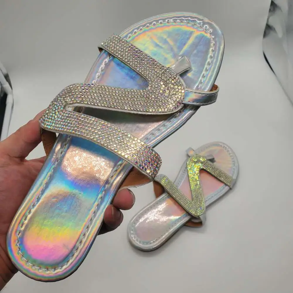 bling flip flops cheap