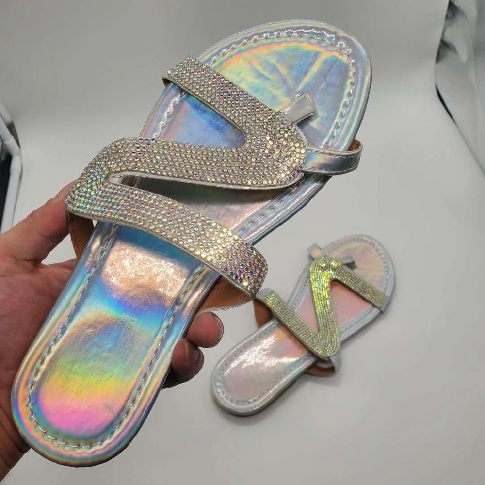 gianni bini ronilynn bling sandals