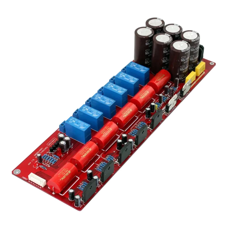 5*50 Вт+ 160 Вт LM3886 TDA7294 мощность аудио 5,1 усилитель доска стерео hifi Домашний кинотеатр 5,1 AV amp
