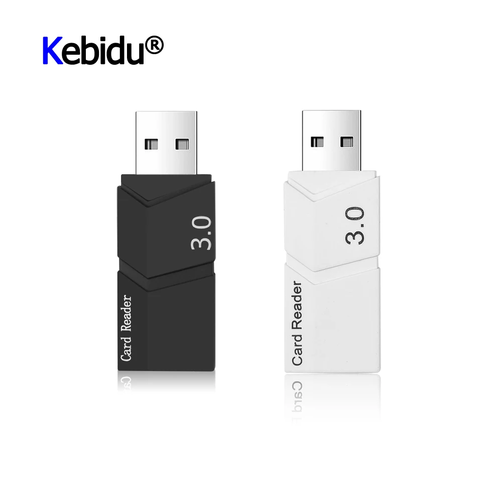 Мини USB адаптер для чтения карт памяти TF Micro SD|Картридеры| |