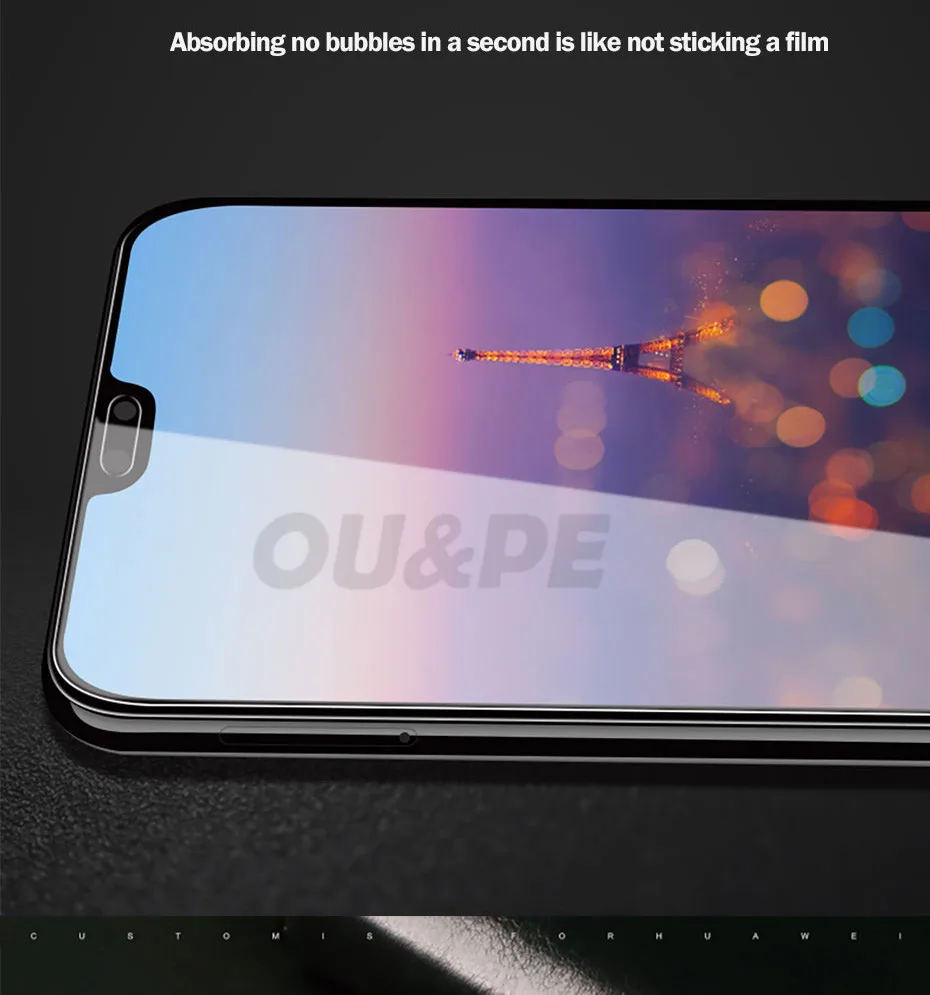 3 шт. закаленное стекло для huawei P30 P20 P10 mate 20 Lite P20 Pro Защитное стекло для экрана для huawei P Smart Honor 8x10 Lite стекло