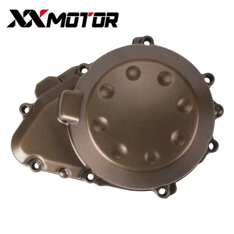 

Motorcycle Aliuminum Engine Motor Stator Cover Crankcase Left Side Gasket For Kawasaki Z750 Z750S 2003 2004 2005 2006 Z 750 S