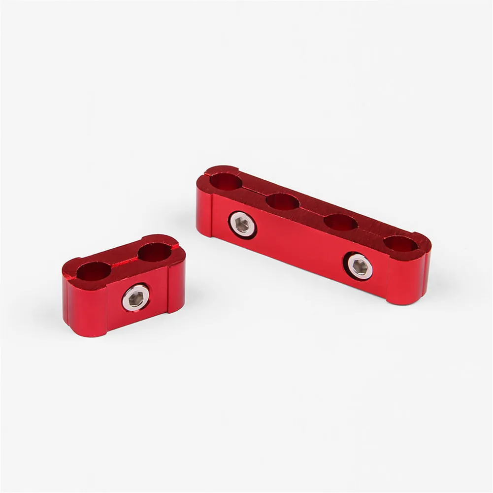 Car Accessories Wires Spark Plug Wire Four Hole Clamp 2-Way 4-Way Divider Clamp for 8/9/10 mm Engine Spark Plug Wire Separator Car Accessories Wires Spark Plug Wire Four Hole Clamp 2-Way 4-Way Divider Clamp for 8/9/10 mm Engine Spark Plug Wire Separator