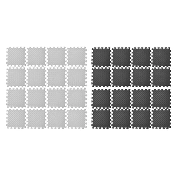 

16pcs/set Exercise Training Puzzle Mat with Foam Interlocking Tiles