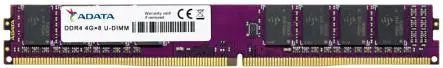 ADATA PC DDR4 RAMs 4G 8G 16G 2400MHz 2666MHz DIMM настольная память поддержка AMD Intel материнская плата |