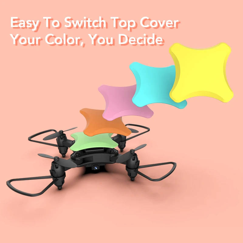 XKJ Mini Drone KY902S 4K HD Camera DIY Five Colors Drones Aerial Photography RC Foldable Quadcopter Child Gifts Toys VS LF606 XKJ Mini Drone KY902S 4K HD Camera DIY Five Colors Drones Aerial Photography RC Foldable Quadcopter Child Gifts Toys VS LF606