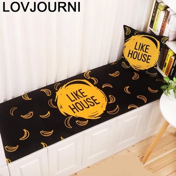 

Outdoor Poduszki Na Siedziska Back Stoelkussen Cojine Sofa Seat Cushion Coussin Decoration Cojin Balcony Window Sill Mat