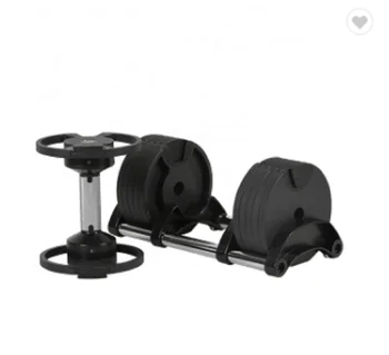 

Commercial 32 kg *2adjustable dumbbell pair