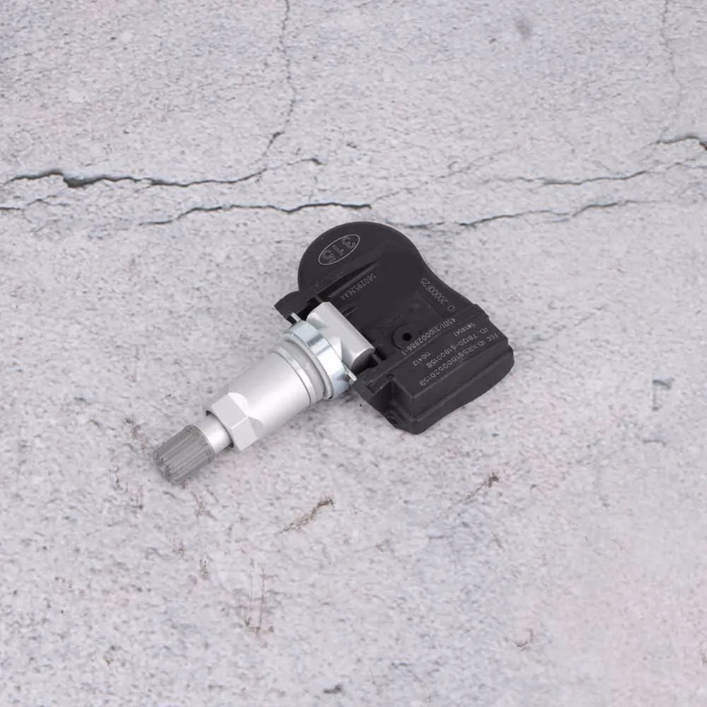 1 шт., Автомобильный датчик давления в шинах TPMS, замена 56029526AA для Chrysler Dodge Jeep, автомобильный Стайлинг