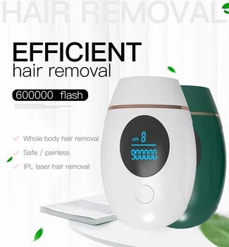 

CHJPRO high quality IPL hair removal Epilator Permanent Laser Bikini Trimmer Depiladora painless Photoepilator High-Grade Quartz