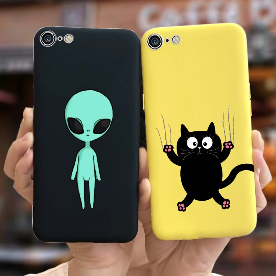 Per Huawei Y9 2019 Custodia Cover Simpatico Cartone Animato Custodia Morbida In Silicone Tpu Fundas Per Huawei Y9 2019 Y 9 Coque Capa Antiurto