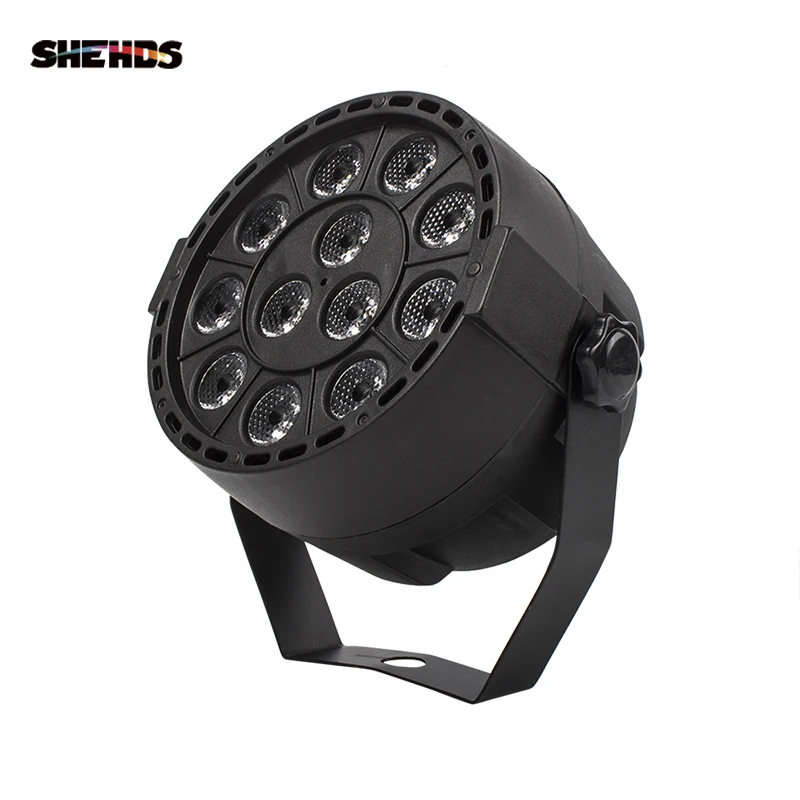 Led Par Light 12x3W DJ Party Lights RGBW Disco Effect Stage Lighting 8 Channels For Decoration