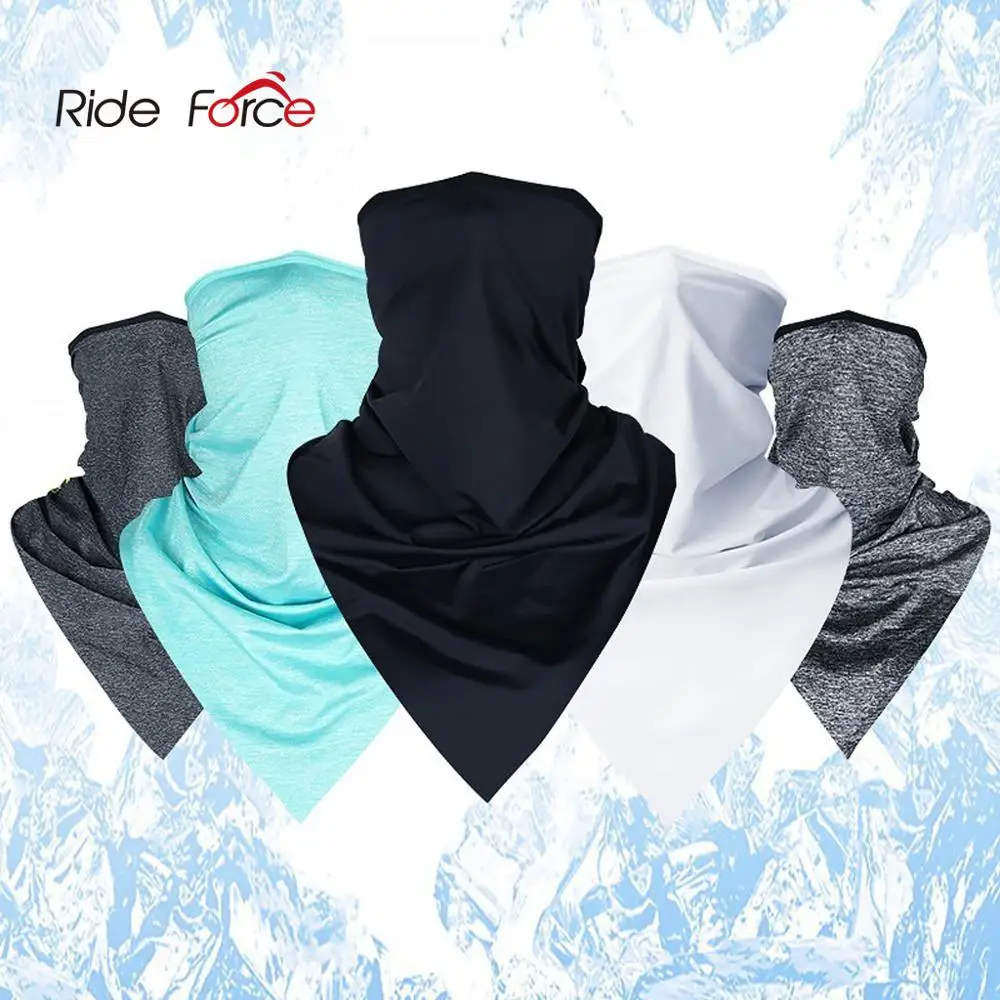 Facemask Cover Scarf Bandana Face Mask Sweatband Sports Running