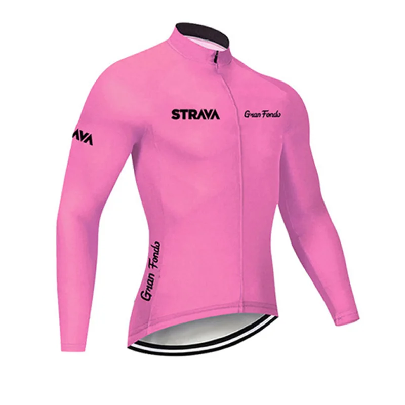 Командная трикотажная веломайка рубашка для езды на велосипеде Для мужчин дышащий с длинным рукавом Топы велосипед спортивная форма гоночная одежда Ropa Ciclismo Y092