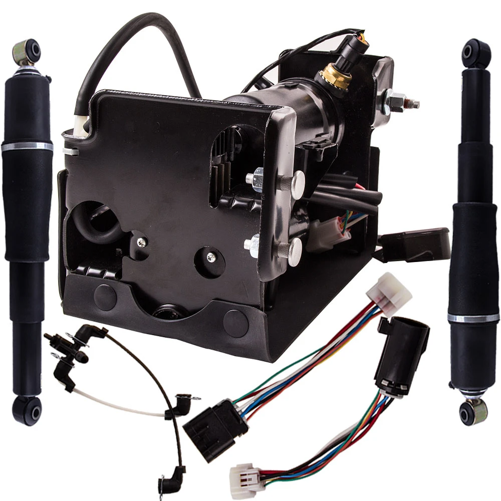 For Escalade Suburban Tahoe Yukon Z55 2x Air Suspension shocks