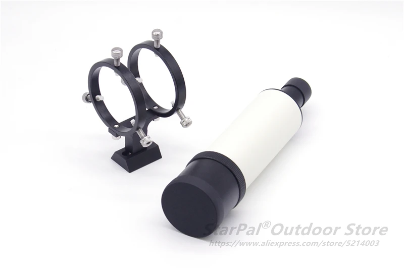 StarPal Finder Scope 7x50 астрономический телескоп Finderscope Star Pointer Finder scope Riflescopes с кронштейном Крест Сетка