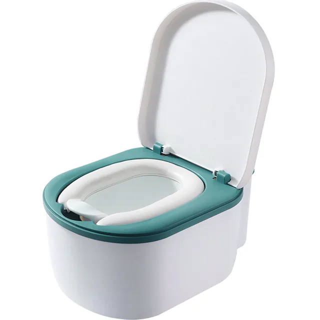 Outdoor Toilet Stable Comfortable Close-stool Stink-pot Comfortable Pvc Pu Cushion Separate Urinal Design Toilet - Safety & - AliExpress