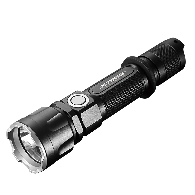 

JETBeam IIIMR 2000 Lumen Type-C Rechargeable Hard Light Tactical Hunting Flashlight Outdoor Night Version Survival Flashlight
