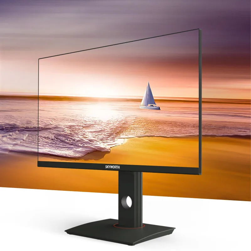 Skyworth 23.8-inch Ips Screen With Type 