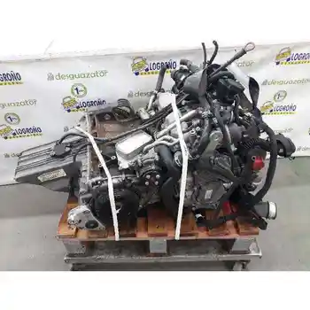 

640940 FULL ENGINE MERCEDES CLASS A (W169)