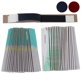 

200 Sheet/Box Dental Articulating Paper Strips Whitening Material Tool Dental Lab Products Oral Dentist Teeth Care