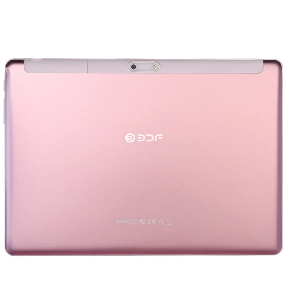 Новый 10 1 дюймов планшет 4G Телефонный звонок 4 Гб 64 Планшеты Android 9 0 Octa Core GPS Bluetooth Wi Fi
