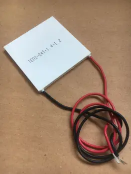 

Semiconductor Thermoelectric Generator TEG1-241-1.4-1.2 High Power Hot Surface Temperature Resistance 200 Centigrades