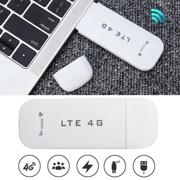 

LTE USB Router 3G/4G Wifi Router Wireless USB Car Modem Notebook 4G Mini Wifi Stick Sim Card Data Mobile Hotspot Sim Card Dongle