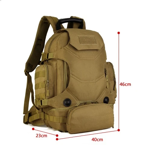40 liter tactical backpack