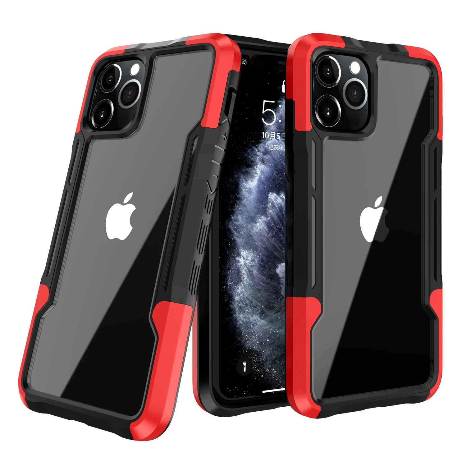 apple iphone 13 mini case leather Shockproof Rugged Tough Impact TPU Soft Phone Case For iphone 13 11 Pro Max XS Max XR X 7 8 Plus 12Mini Dual Protect Clear Cover case iphone 13 mini iPhone 13 Mini