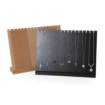 

Necklace display stand Silicone mold cement gypsum jewelry shelf storage pendant display jewelry shelf jewelrystand props mold