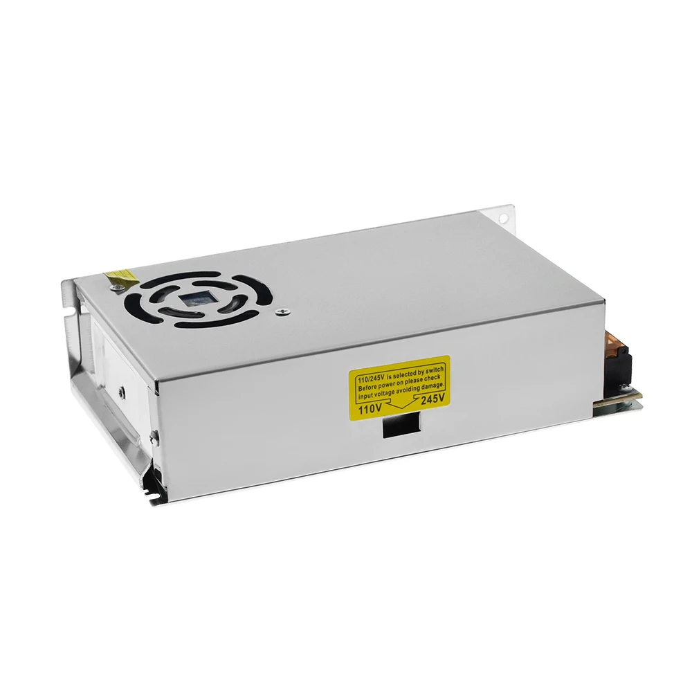 3D блок питания принтера 12V 20A 250W 110V 220V к DC 12V 24V 15A 20A 30A 360W CCTV/led полосы питания адаптер