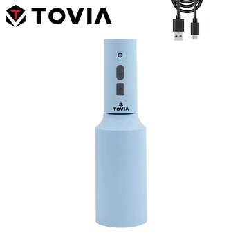 

Rechargeable Electric Sprayer Garden Plant Water Sprayer Automatic Water Mist Spray Bottle 750ml with Misting Nozzle Home Garden