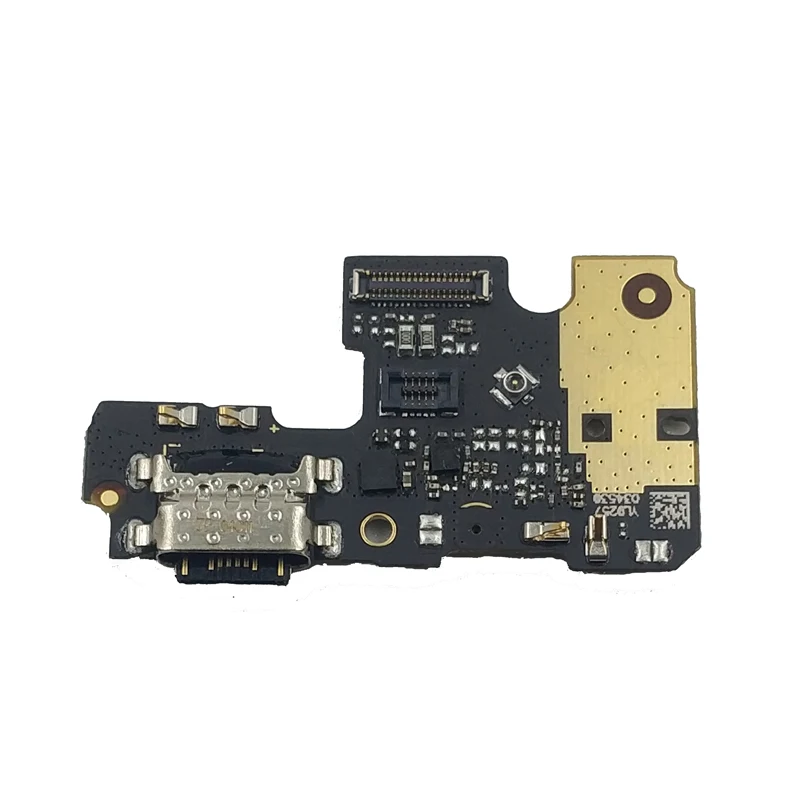 Оригинальный зарядный порт для Xiaomi Mi A3 CC9e зарядная плата USB разъем док станция