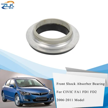 

ZUK Front Shock Absorber Mounting Bearing For HONDA CIVIC 2006-2011 FA1 FD1 FD2 OEM:51726-SNA-013
