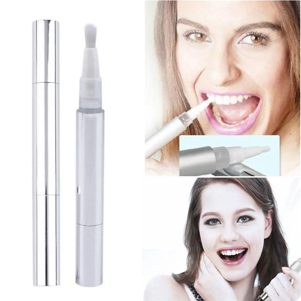 

Teeth Whitening Pen White Tooth Cleaning Bleaching Dental Kit Professional Teeth Whitening Gel Pen