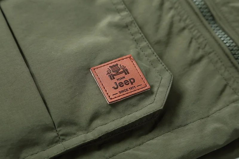 Outdoor Casual Mesh Waistcoat Men Multi-pockets Photography Fishing Vest Middle-aged Vest Men's