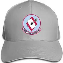 563d Летающая тренировочная эскадрилья регулируемая бейсболка сэндвич Кепка