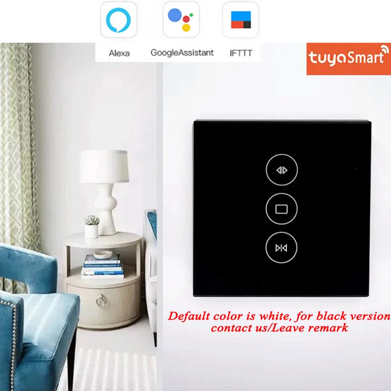 220V Automatic Manual Casement window close/open Skylight motor Wifi